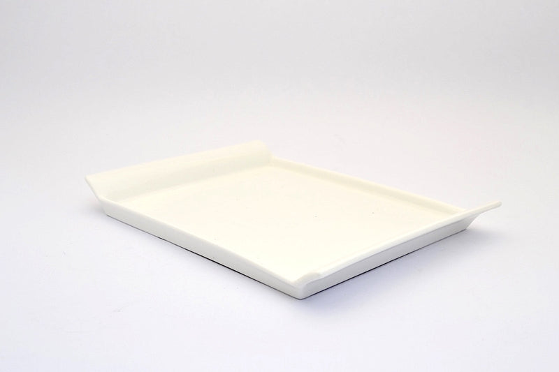 CLASSIC SQUARE SERVING PLATE