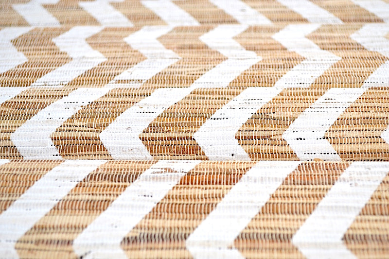 ZIG ZAG PRINTED PLACEMAT